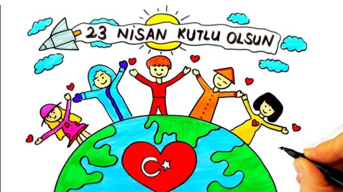 23 NİSAN ULUSAL EGEMENLİK VE ÇOCUK BAYRAMI 